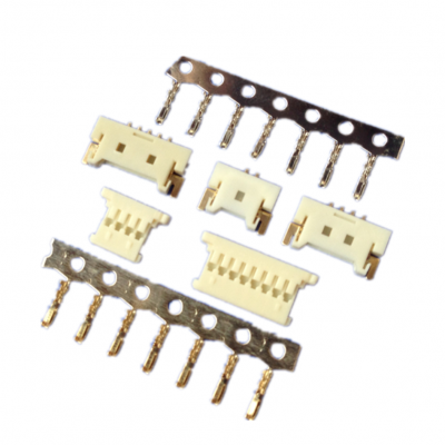 淅川HX12503-(1.25超薄 SMT/51146、53780)- 贴片式连接器(1.25mm)